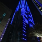 AL-Hikma-Tower 4 - Star Facade Lighitng