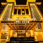 Royal-Central-Hotel-The-Palm Star Facade Lighting-Outdoor-lighting