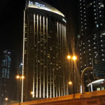The Address Downtown Dubai 2-Star-Facade-Lighting-LED