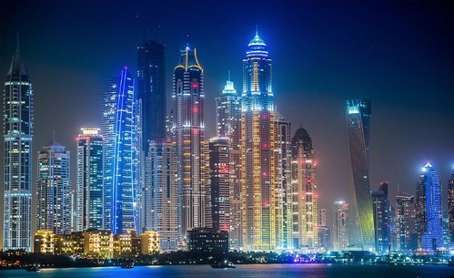 Architectural Lighting Dubai