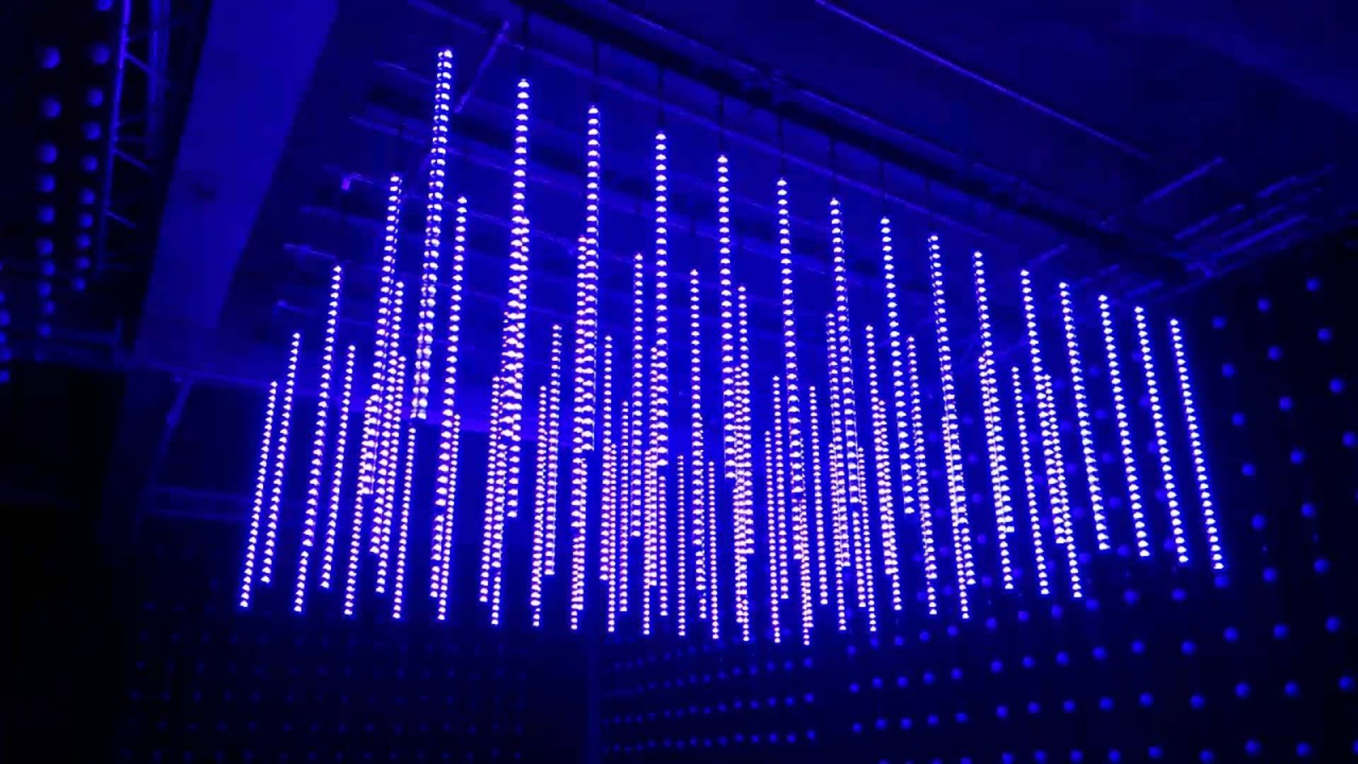 LED Pixel Lights