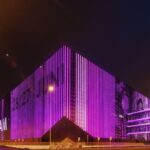 Choose the Right Colour Temperature for Facade Lighting
