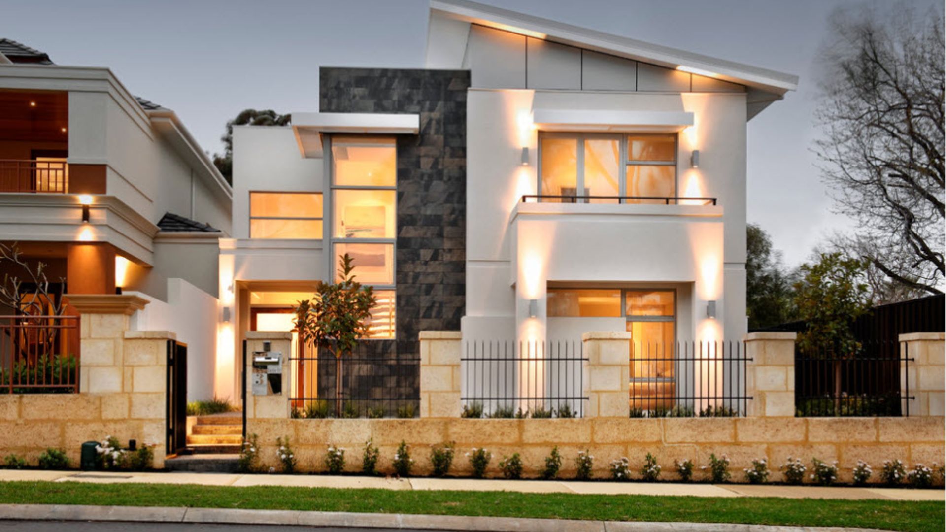 Guidelines for Proper Lighting Design in Residential Facades