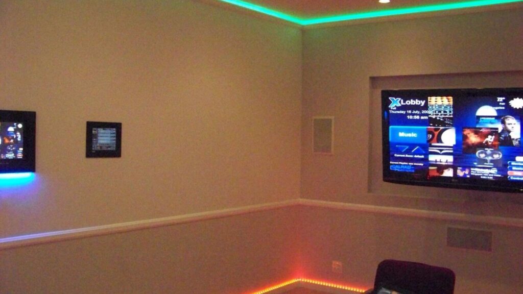  LED Strip Lighting