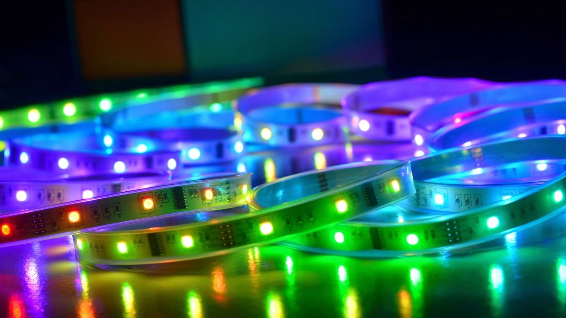 Explore how LED Strip Lighting