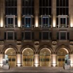 Exterior Facade Lights as Guardians of Cultural Heritage