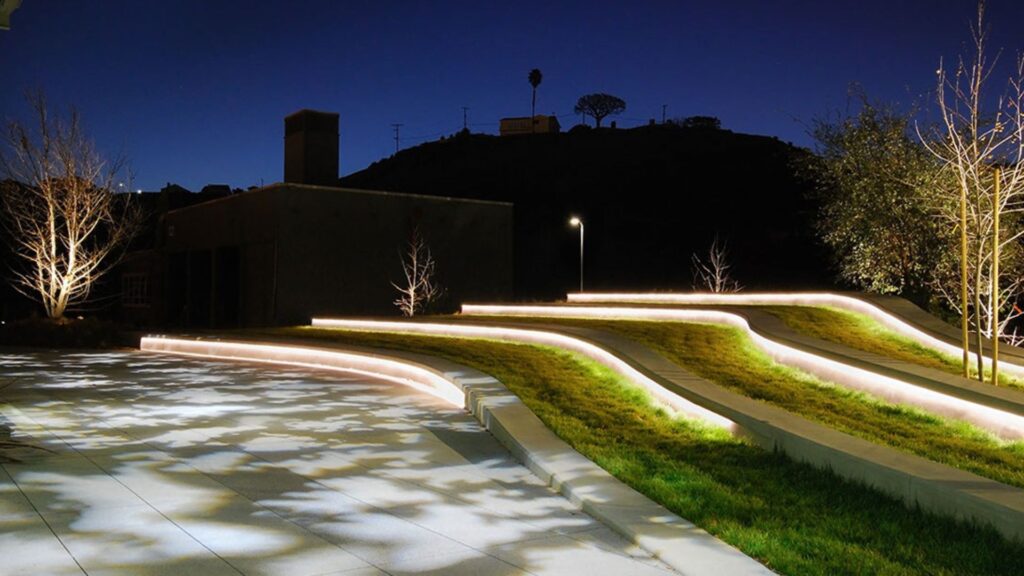 Outdoor Landscape Lighting
