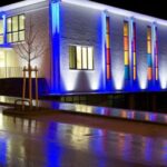 Architectural Lighting for Landscapes and Facades