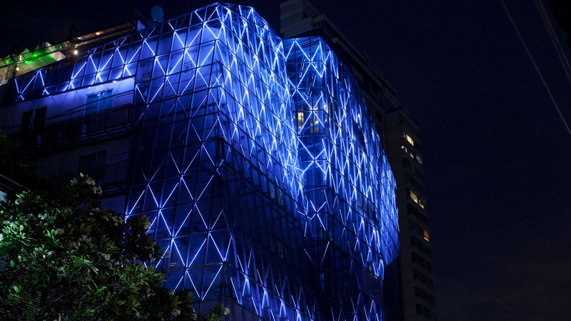 Architectural Lighting for Landscapes and Facades