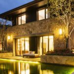 Outdoor Facade Lighting A Bright Idea for Your Home 1