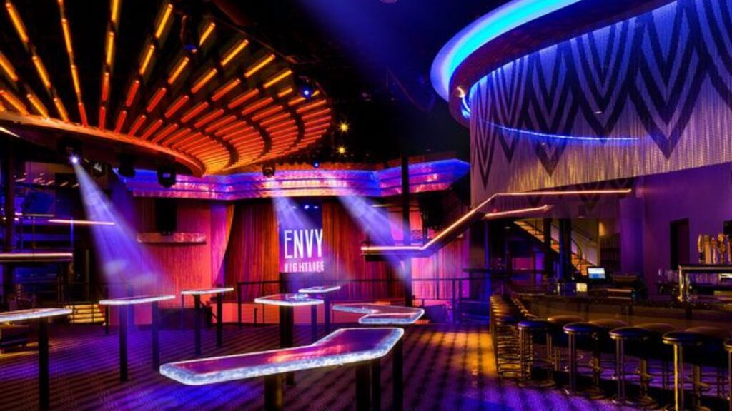 Boosting Energy Levels