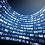 Media Screens to Enhance Customer Engagement