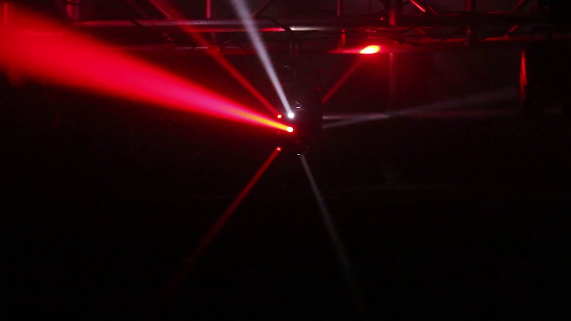 LED Laser