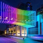 How Does LED Facade Lighting Contribute to Energy Efficiency