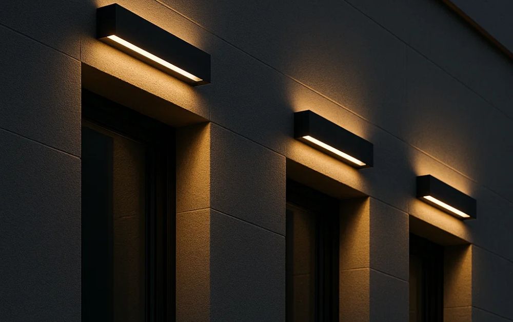 How Can You Make Your Building Stand Out with Façade Lighting