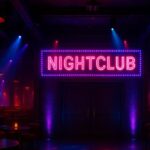 How Does Club Lighting Influence the Mood of a Venue