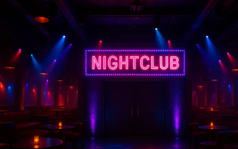 How Does Club Lighting Influence the Mood of a Venue