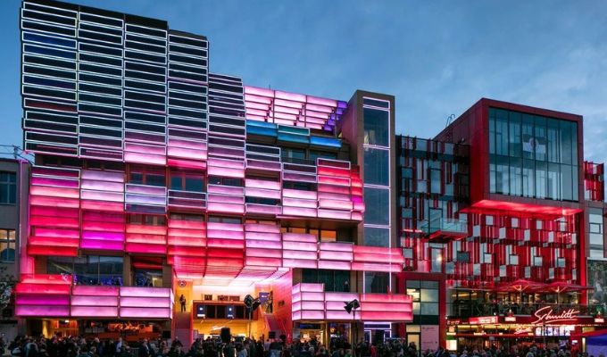 with Interactivity and Real-Time Information