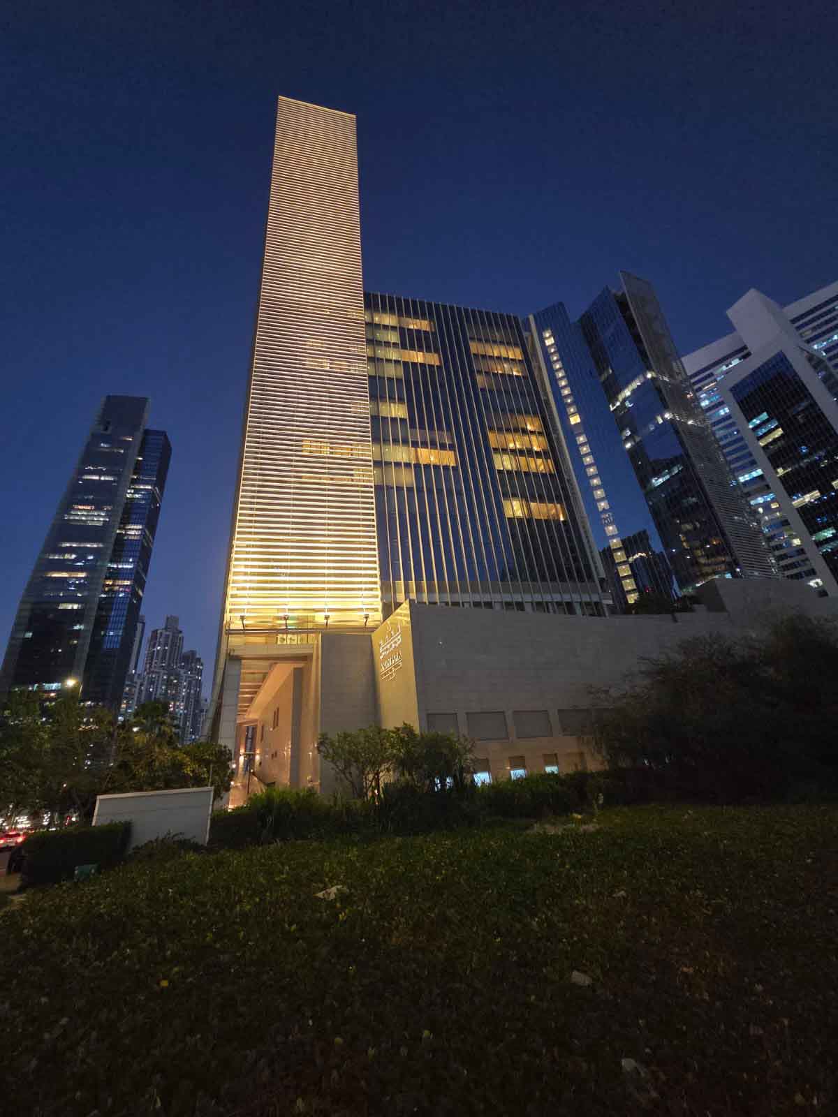 Facade lighting suppliers Dubai UAE