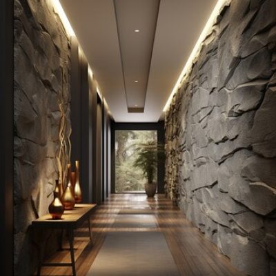 photorealistic stone wall surface used interior design 23 2151214746